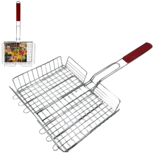 Решетка для барбекю 29*23см G-2437 /К/ 1/24