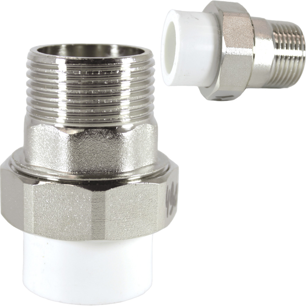 Американка HJ25*1"M PPR /F102.2506/ 1/10