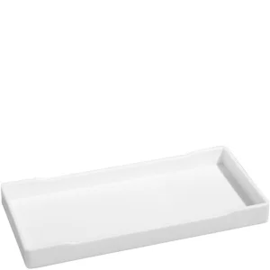 Блюдо прямоугольное 30,5*10,5*2,8см E-1423 (754972) 1/26