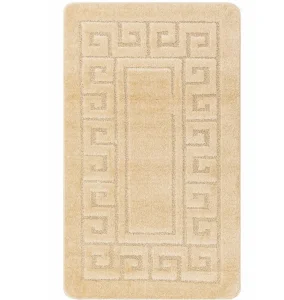 Коврик MAXIMUS 60х100см бежевый (U) 2540