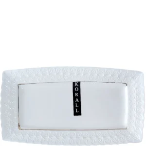 Блюдо прямоугольное Снежная королева 7" 18см S705718-A