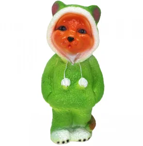 Копилка Кот в пижаме 28см