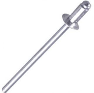 Заклепки алюминиевые 4,0х16мм (50шт) ПРОФИ STAYER /3120-40-16/