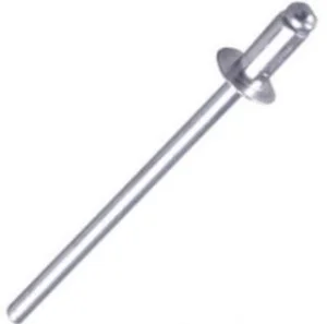 Заклепки алюминиевые 4,0х16мм (50шт) ПРОФИ STAYER /3120-40-16/