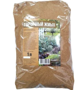 Горчичный жмых 1,0л 1/20