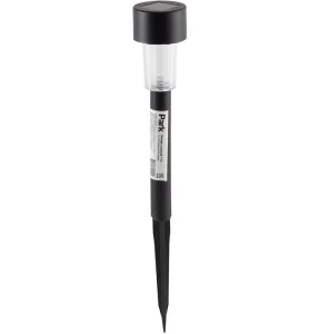 Фонарь садовый P-02 h-29.5см ф-4,5см (159730)
