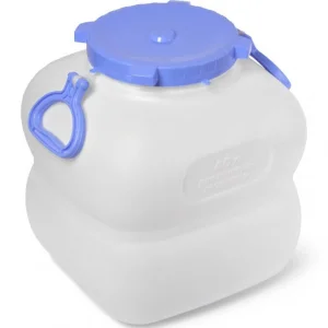 Фляга пластм. Гранде 40,0л с ручками С903, С910 1/2