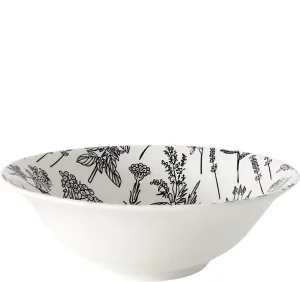 Салатник 550мл/18см Botanica YX2406-7B