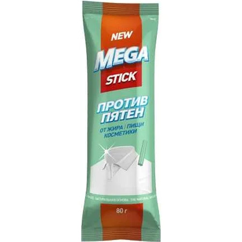 Средство против пятен MEGA STICK 80г С-26-1 1/32