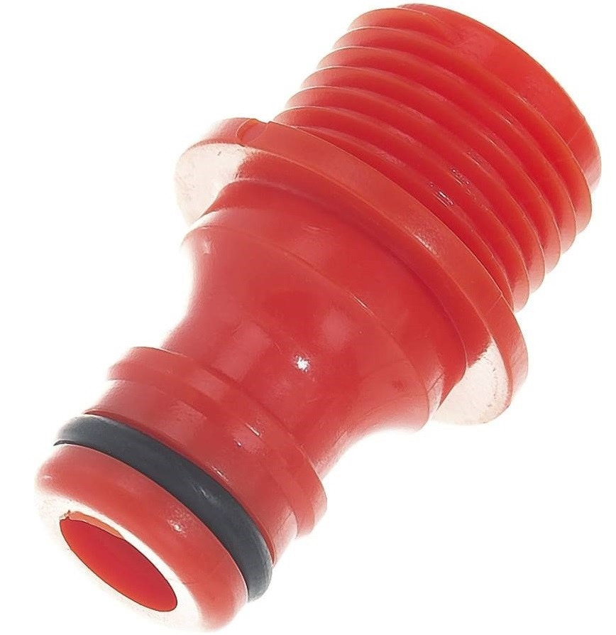 Адаптер штуцерный 1/2" с внешней резьбой GRINDA GE-12 /8-426315/