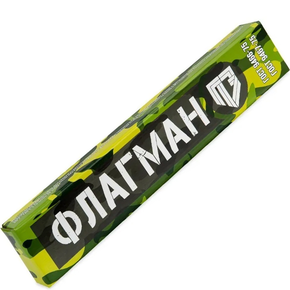 Электроды МР-3 д-3  (1кг) Флагман (аналог Арсенал)
