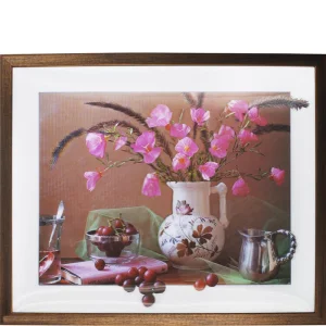 Картина 5D 40*50 Натюрморт 809 (698538)