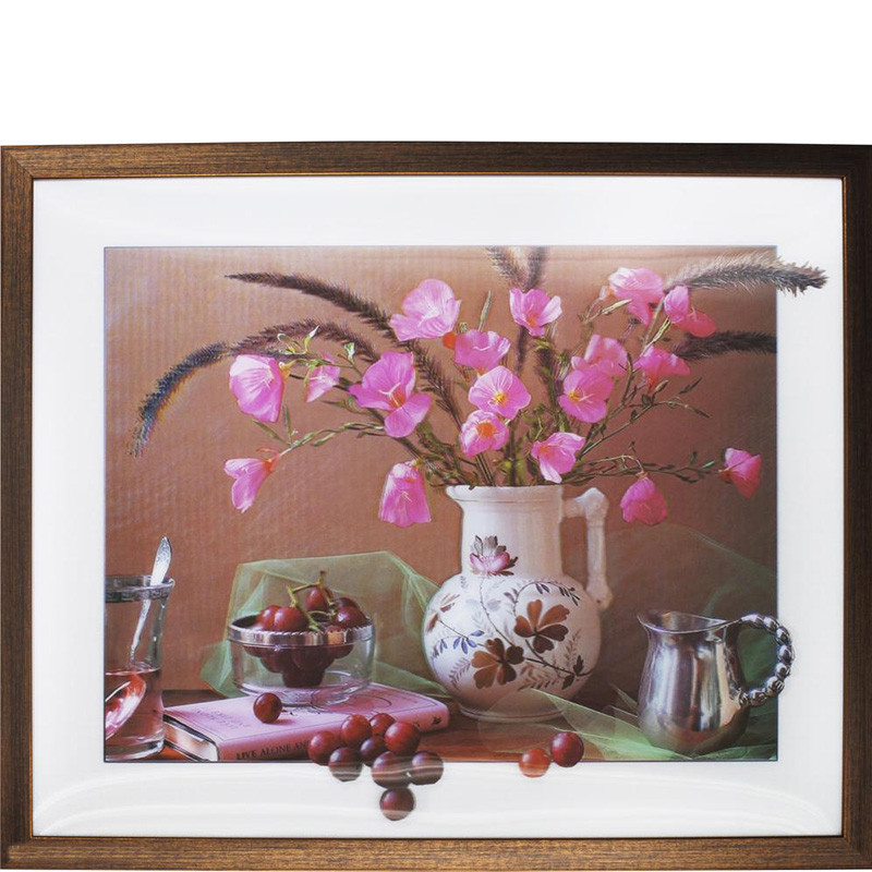 Картина 5D 40*50 Натюрморт 809 (698538)