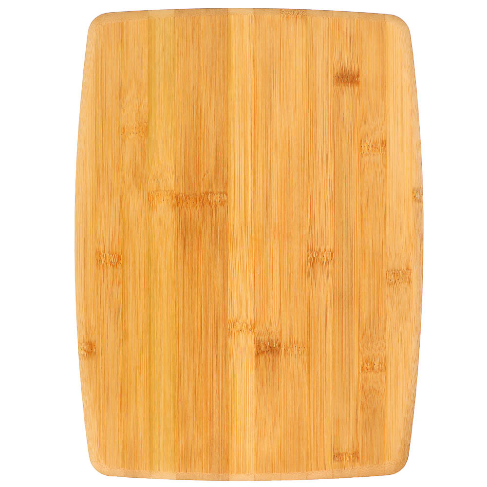 Доска разделочная бамбук 38*28*1,0см VETTA Greenwood H-1555 (851-135) 1/12