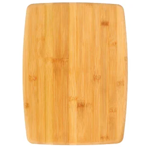 Доска разделочная бамбук 38*28*1,0см VETTA Greenwood H-1555 (851-135) 1/12