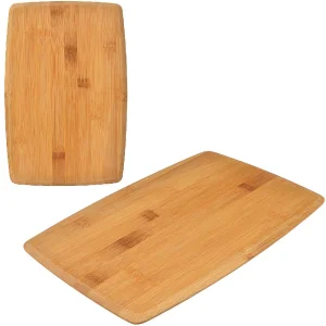 Доска разделочная бамбук 30*20*1,0см VETTA Greenwood H-1554 (851-134)