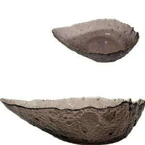 Салатник стекло 21*16*6см в под/уп (588-583) 1/12