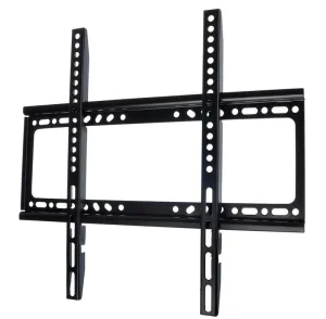 Кронштейн для ТВ фиксированный 26"-55"(66-140см) до 45кг LEBEN (469-199)