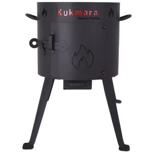 Учаг для казана  9,0л №2 395*395*375 /ук03/