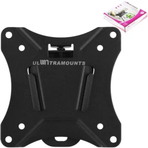 Кронштейн для ЖК фиксированный 13"-27"(33-68см) до 25кг UM810F (2527)