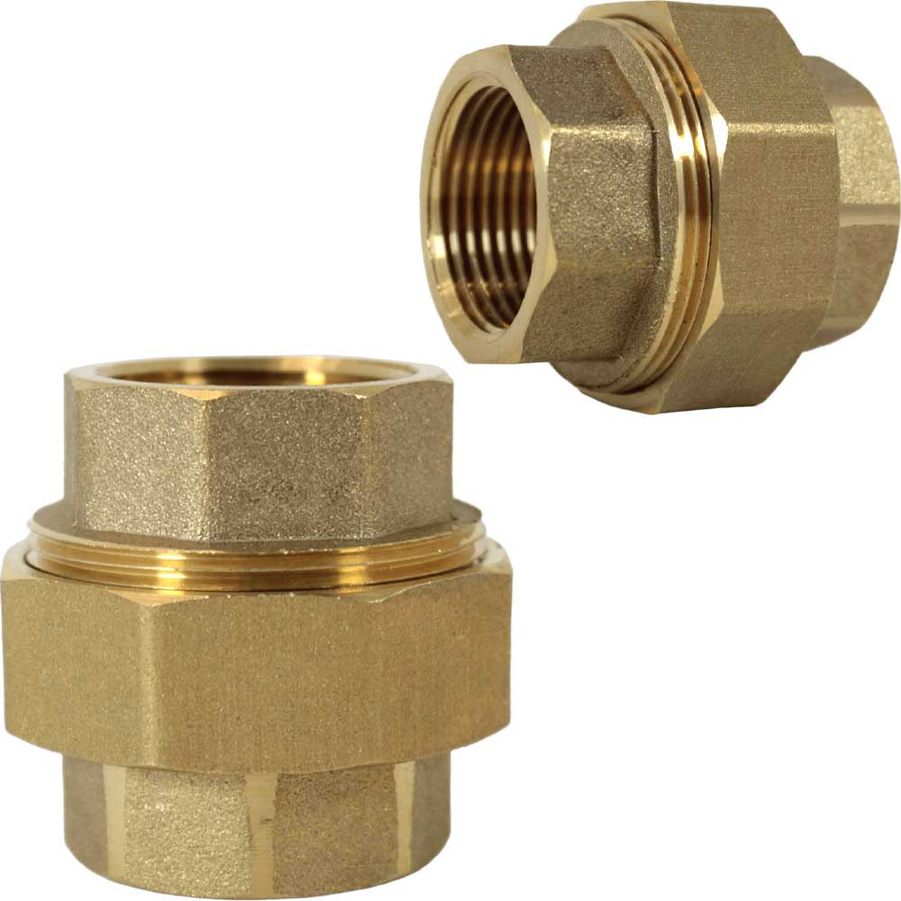 Американка 3/4"F-3/4"F /F341.0505/