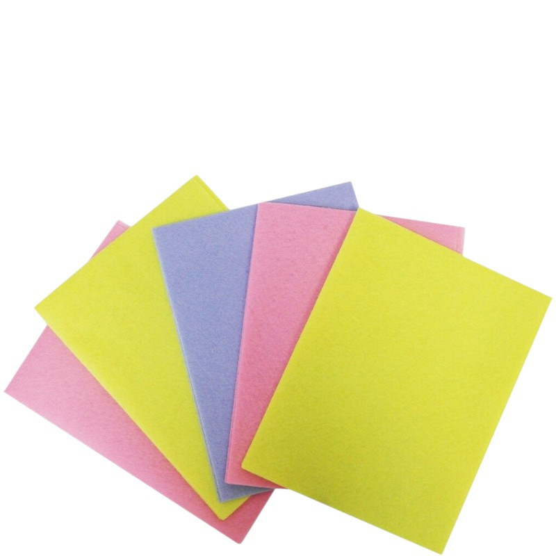Салфетка микрофибра  (5шт) 30*30см G-2806 /К/ 1/500