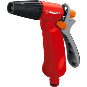 Пистолет для полива плавная регулировка, курок сзади GRINDA P-R (8-427361_z02)