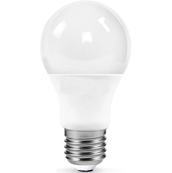 Лампа светодиодная Е27 12W нейтральный белый свет 4000K Спутник LED A60