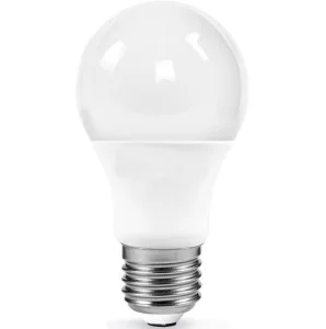Лампа светодиодная Е27 12W нейтральный белый свет 4000K Спутник LED A60