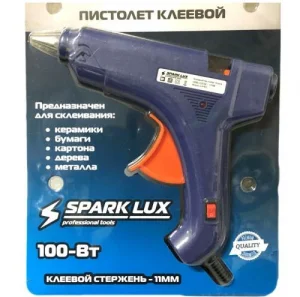 Пистолет клеевой 11мм 100Вт /0576/
