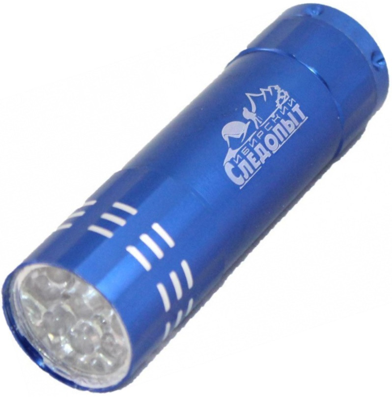 Фонарь  9 LED (3хААА) Сибирский следопыт-Квант /PF-PFL-L48/