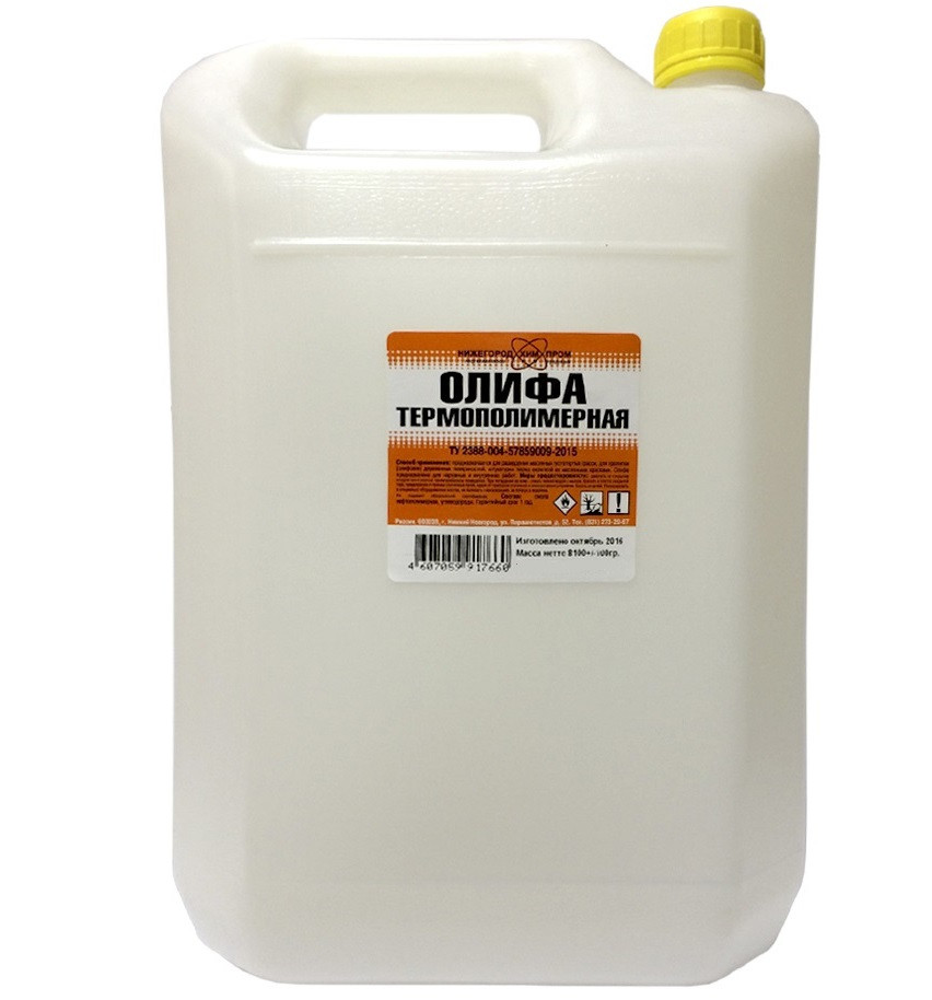 Олифа 3,0л. НП /НХП/