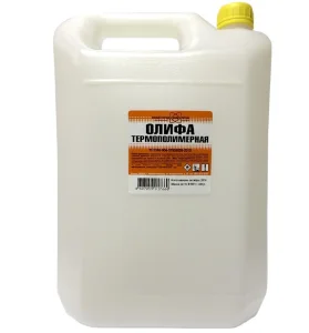 Олифа 3,0л. НП /НХП/