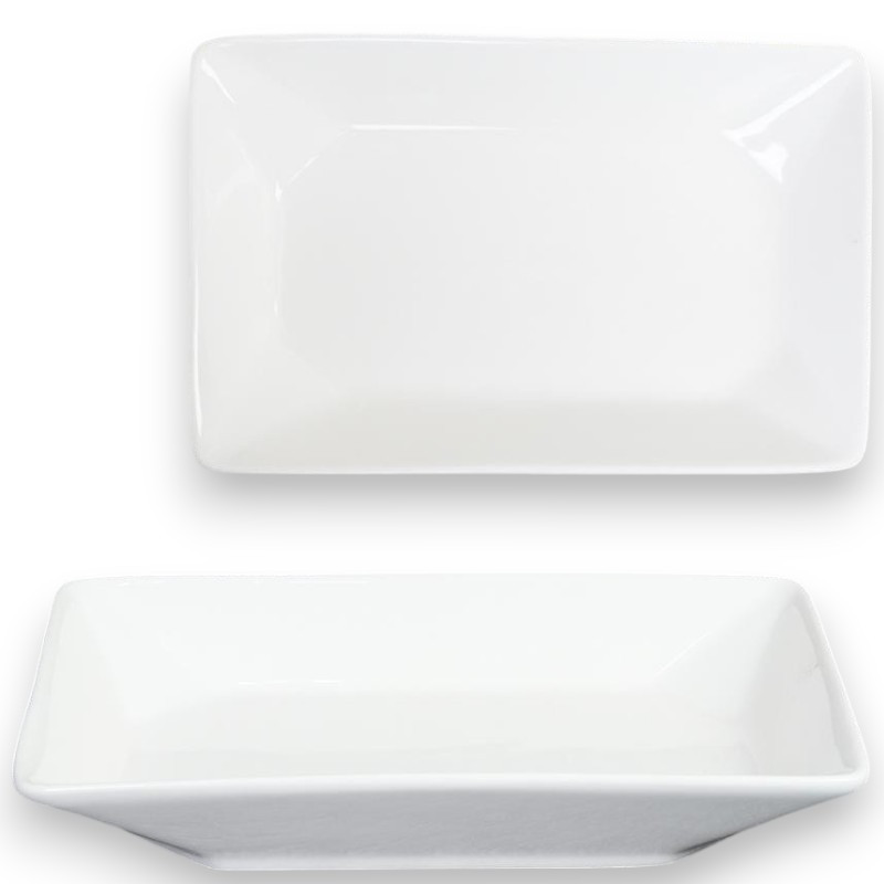 Блюдо прямоугольное 19*12*3,5см WS-467 (752817) 1/63
