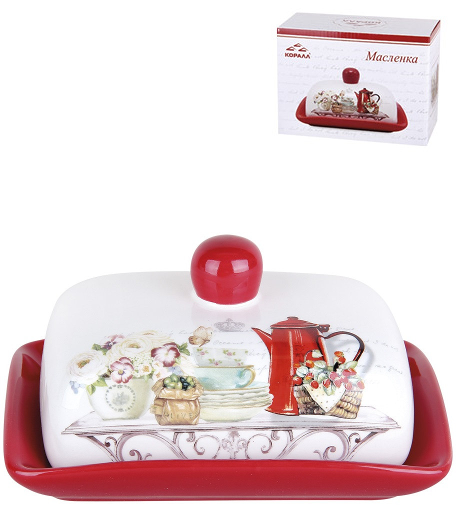 Масленка Dream tea HC601R-Q17