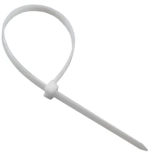 Хомуты нейлоновые для стяжки 3,6х250мм белые G-2228/ST-1230 /К/ 1/150
