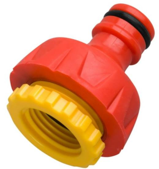 Адаптер штуцерный 1/2"х 3/4" с внутренней резьбой GRINDA PROLine ТI-U (8-426405_z01)