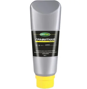 Смазка графитная 160г OILRIGHT 6094  1/15