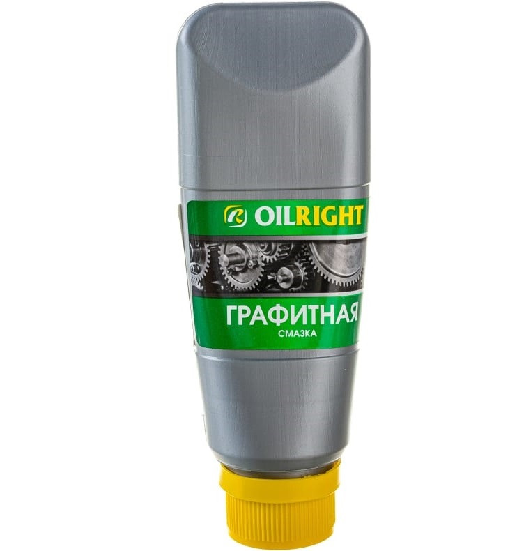 Смазка графитная 160г OILRIGHT 6094  1/15
