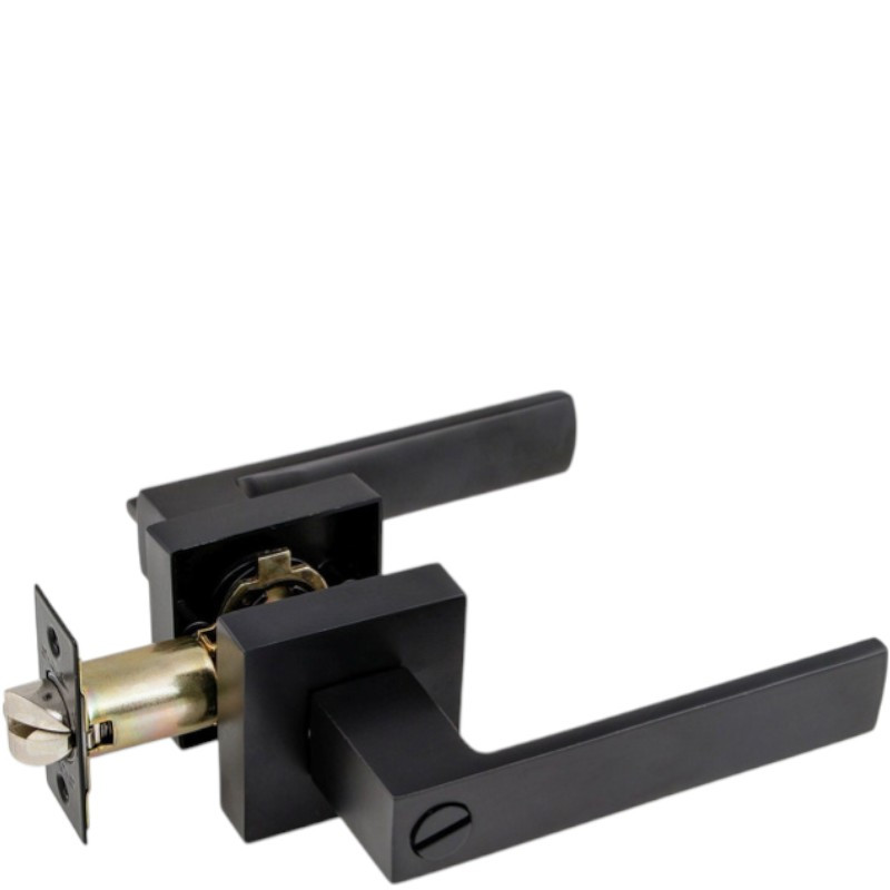 Защелка дверная S-Locked 2465-03-рас-BL /123726/