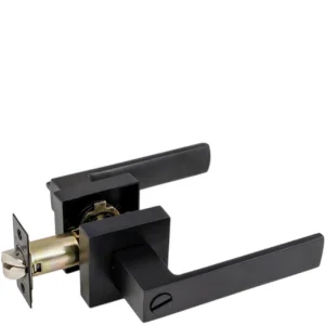 Защелка дверная S-Locked 2465-03-рас-BL /123726/