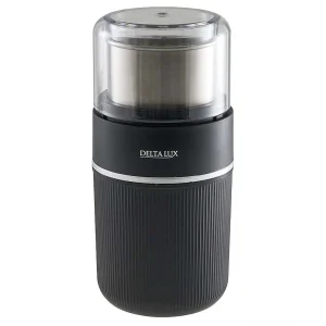 Кофемолка 300Вт емкость 80гр DELTA LUX DE-2203 1/12