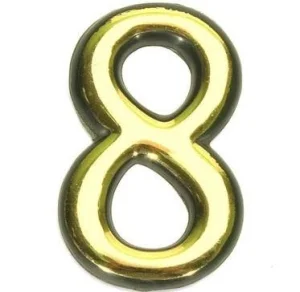 Цифра дверная 8-G