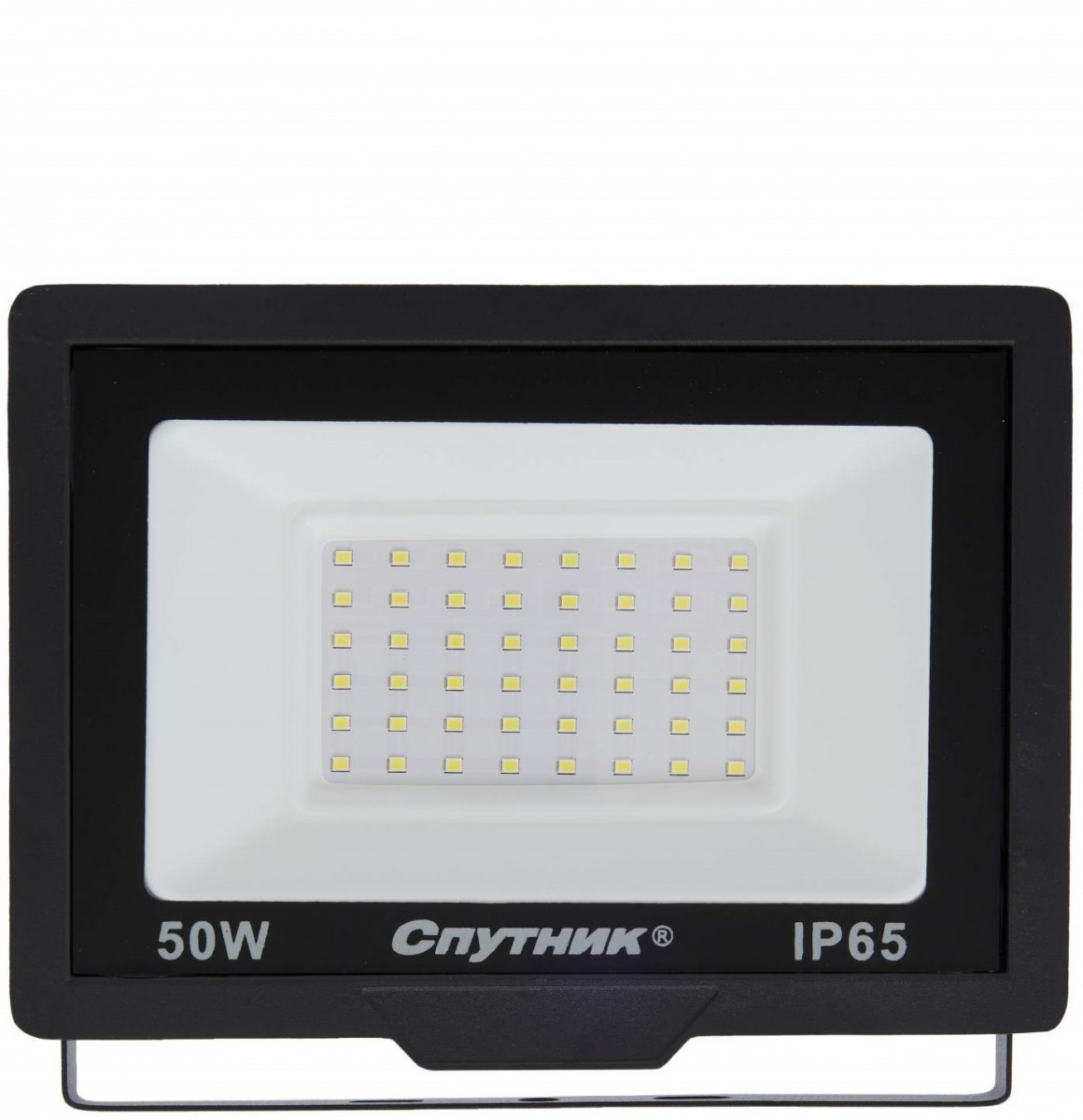 Прожектор светодиодный 50W 6500К IP65 Спутник