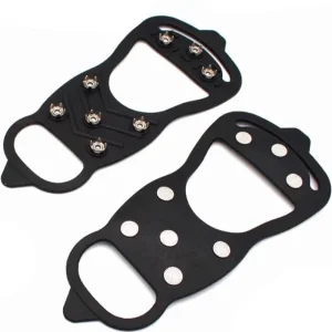 Ледоходы 8 шипов (противоскользящие накладки на обувь) р-р/L ST-2620 1/200