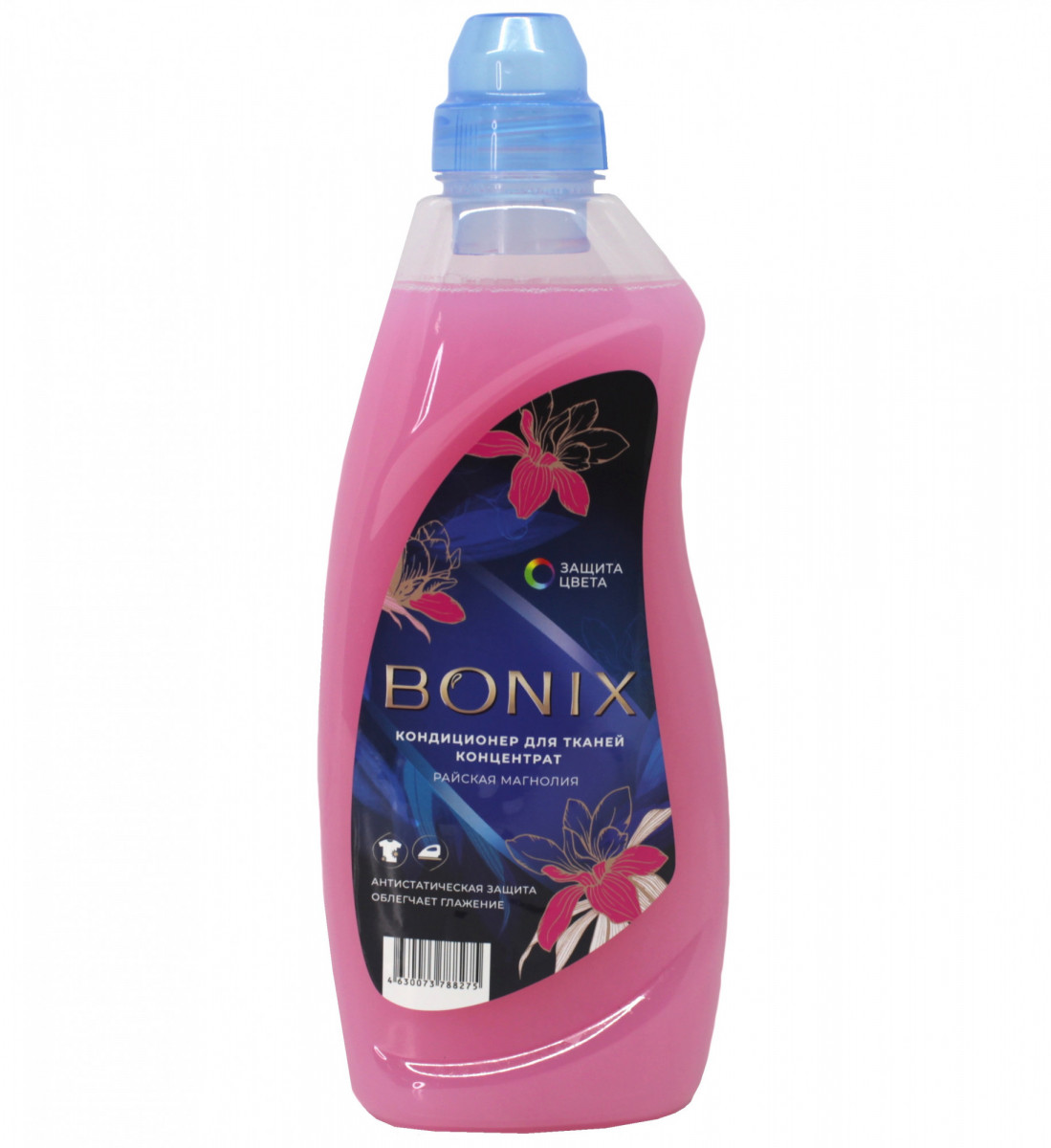 Кондиционер для белья Bonix 1,0л Райская магнолия 1/16