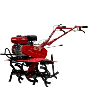 Мотоблок бензиновый ASILAK SL-85BL 7,5л.с, 208см3, топливный бак 3,6л /AS2315-2/