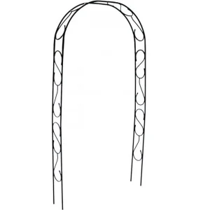 Арка садовая узкая Узорная (2,8х1,25х0,25м)