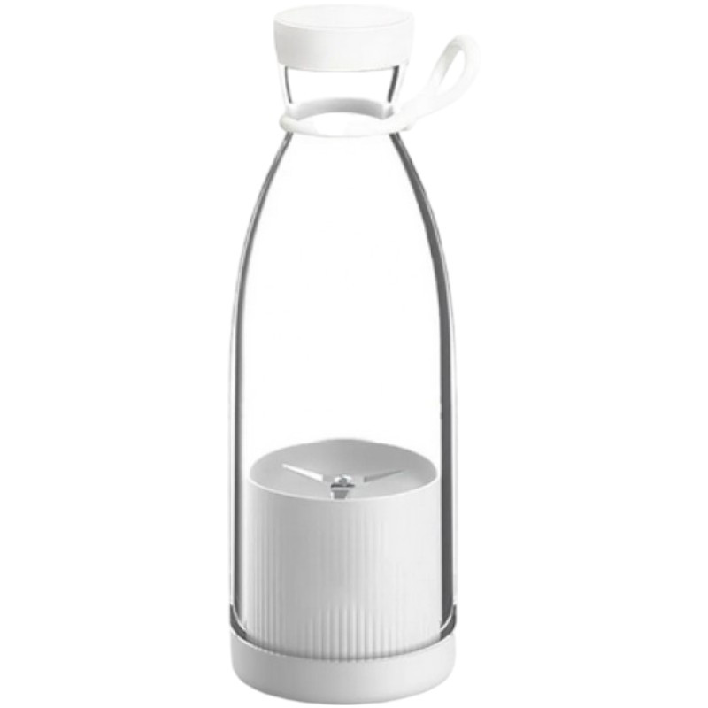 Соковыжималка-мини для смузи 380мл, USB-зарядка Mini Juce A-579 (EMA-3419A) ЦБ-00014434 1/60