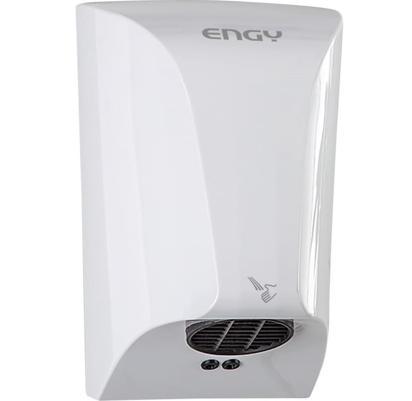 Рукосушитель эл. 1000Вт белый ENGY ENH-03 (102833)